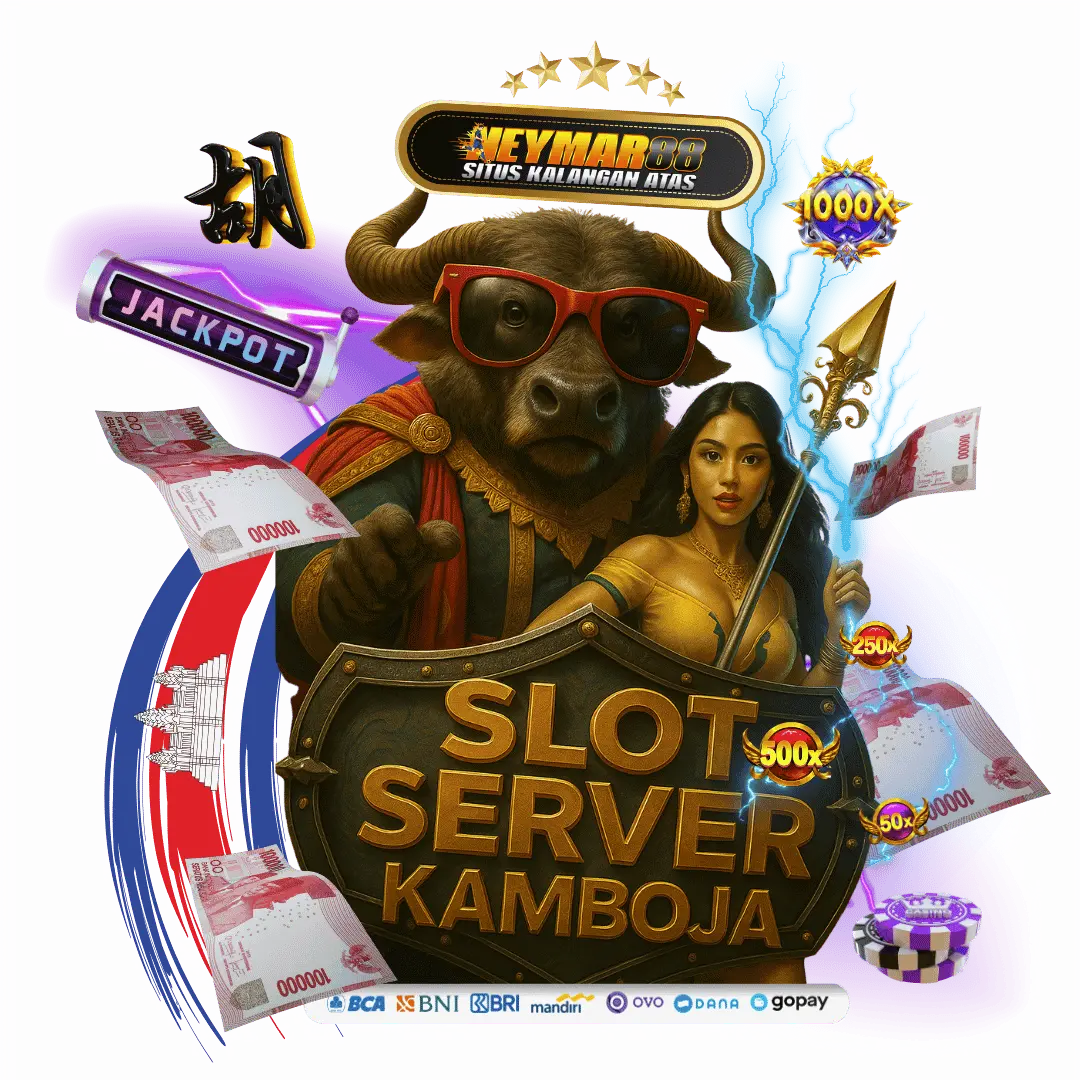 NEYMAR88 : Situs Resmi Slot Server Kamboja Terbaru | Depo 10k Gampang JP